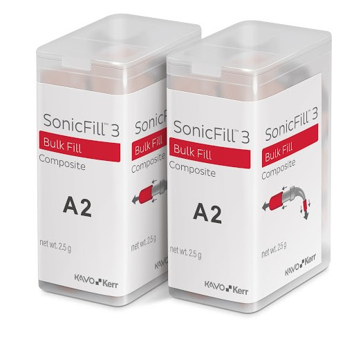 SonicFill™ 3 Composite A2