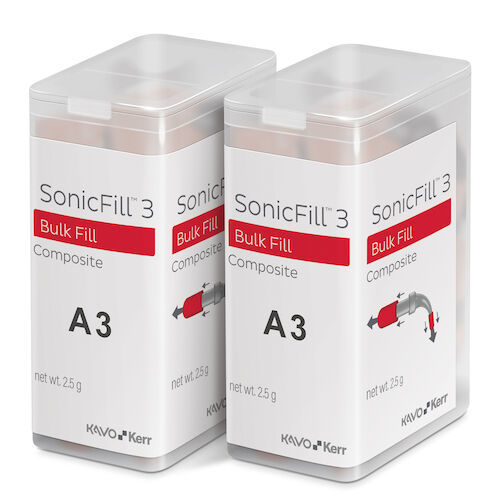 SonicFill™ 3 Composite A3