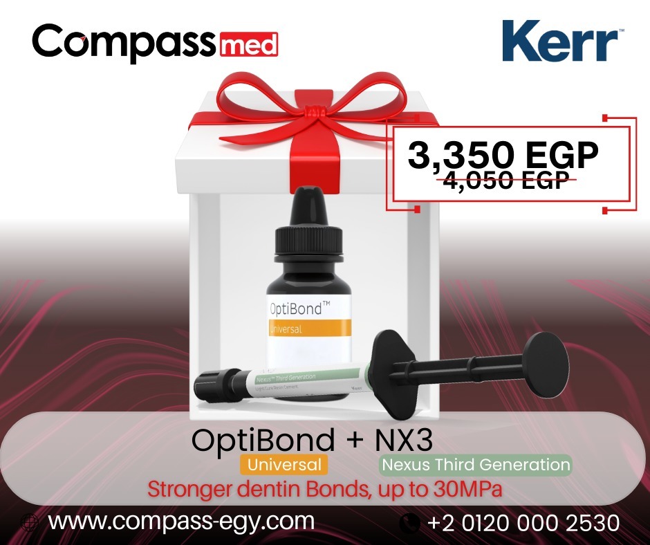 Optibond universal + NX3 Offer